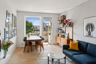 Ejerlejlighed på Reberbanegade 49, 3. tv., 2300 København S