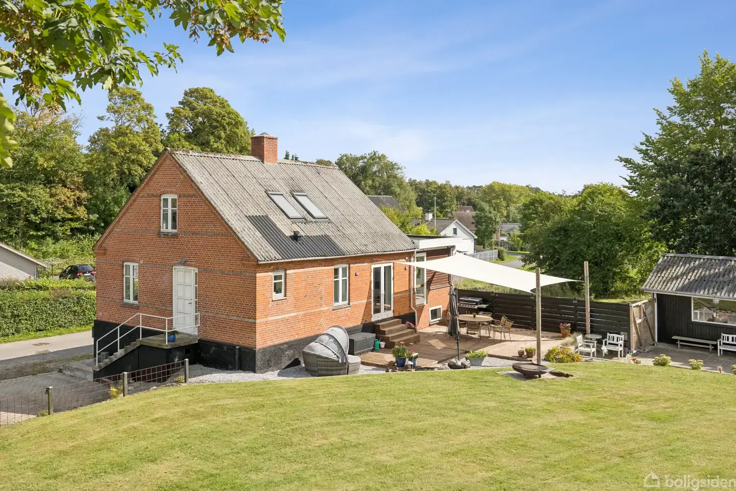 Villa på Fuglesangs Alle 14, 8830 Tjele