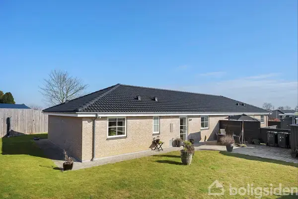 Rækkehus på Søkildevej 24B, 4684 Holmegaard