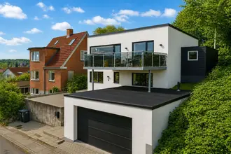 Villa på Vester Altan 5, 9500 Hobro