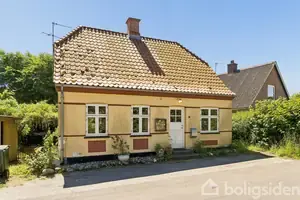 Villa på Hyllested Bygade 20, 8400 Ebeltoft