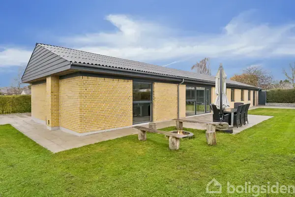 Villa på Langøvænget 47, 8381 Tilst