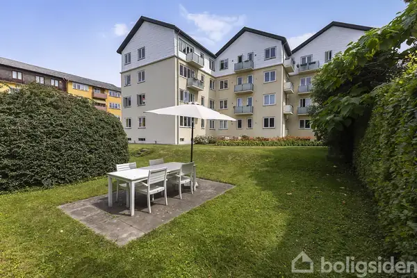 Ejerlejlighed på Gammel Vartov Vej 26, st. th., 2900 Hellerup