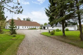Villa på Frismosevej 22, Præstbro, 9330 Dronninglund