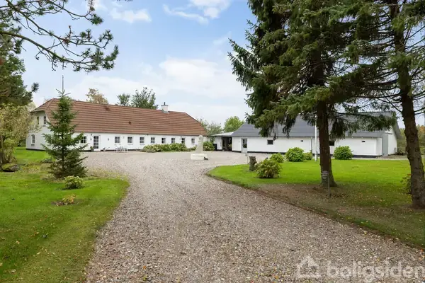 Villa på Frismosevej 22, 9330 Dronninglund