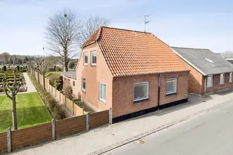 Villa på Søndergade 32, 7850 Stoholm Jyll