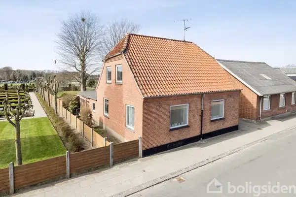 Villa på Søndergade 32, 7850 Stoholm Jyll