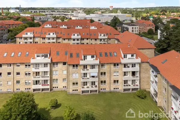 Ejerlejlighed på Tværbommen 19, 1. tv., 2820 Gentofte