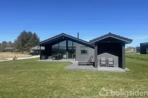 Fritidsbolig på Strandsletten 11, 8500 Grenaa
