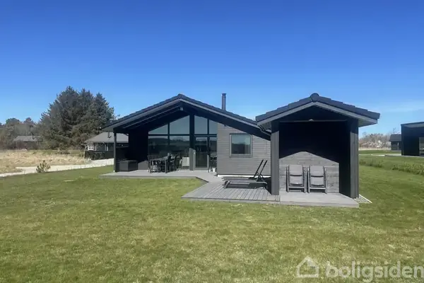 Fritidsbolig