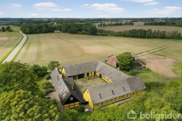 Villa på Fæbyvej 42, 4760 Vordingborg