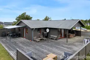 Fritidsbolig på Klitsvinget 10, 6950 Ringkøbing