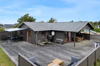 Fritidshus på Klitsvinget 10, Klegod, 6950 Ringkøbing