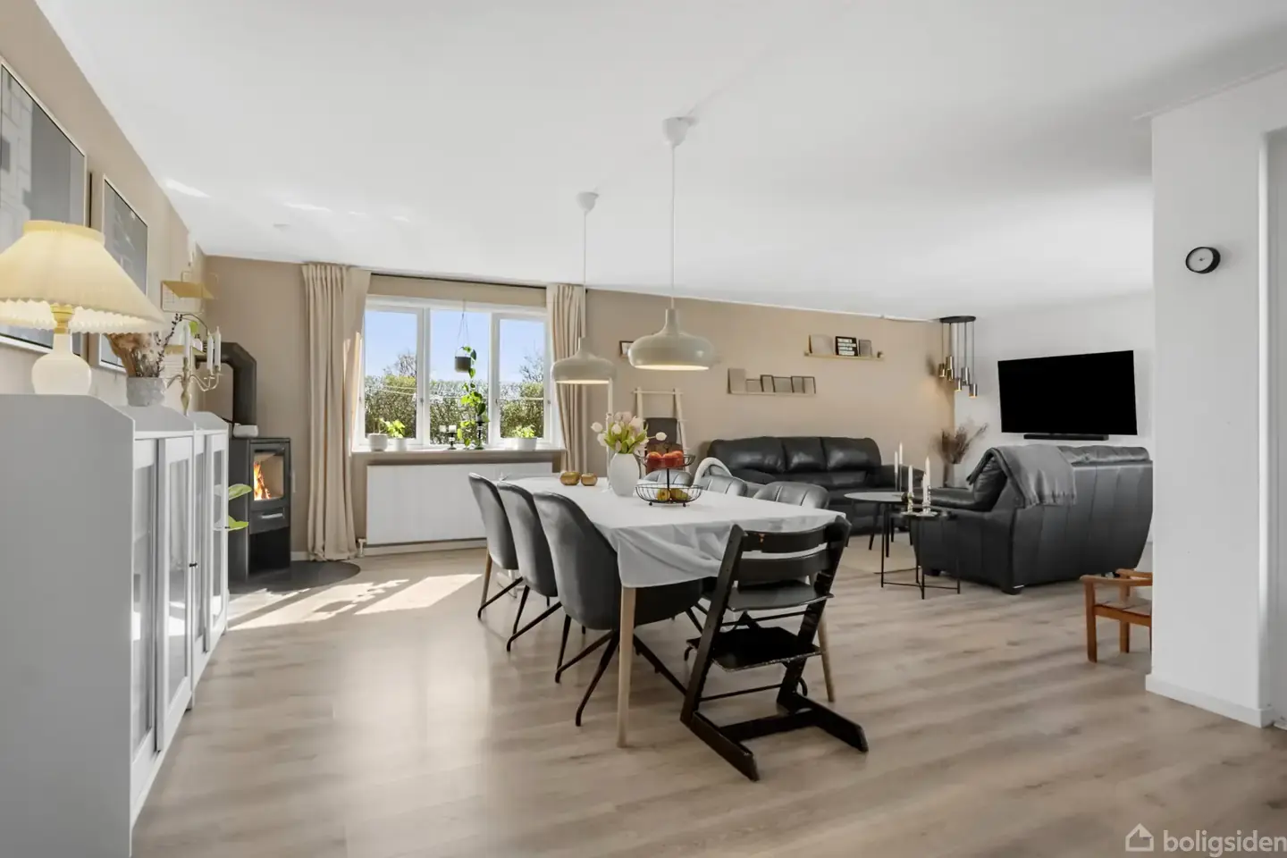 Dejlig 1-plans villa i attraktivt og børnevenligt område i Baaring-Asperup - Visning 3