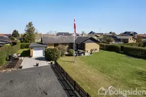 Villa på Samsøvej 17, 5466 Asperup