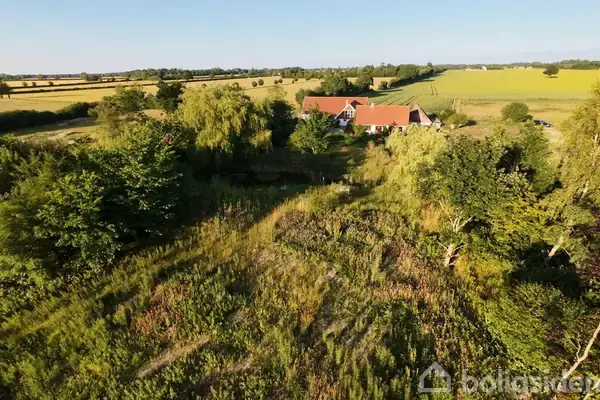 Villa på Råbyvej 29, 4660 Store Heddinge