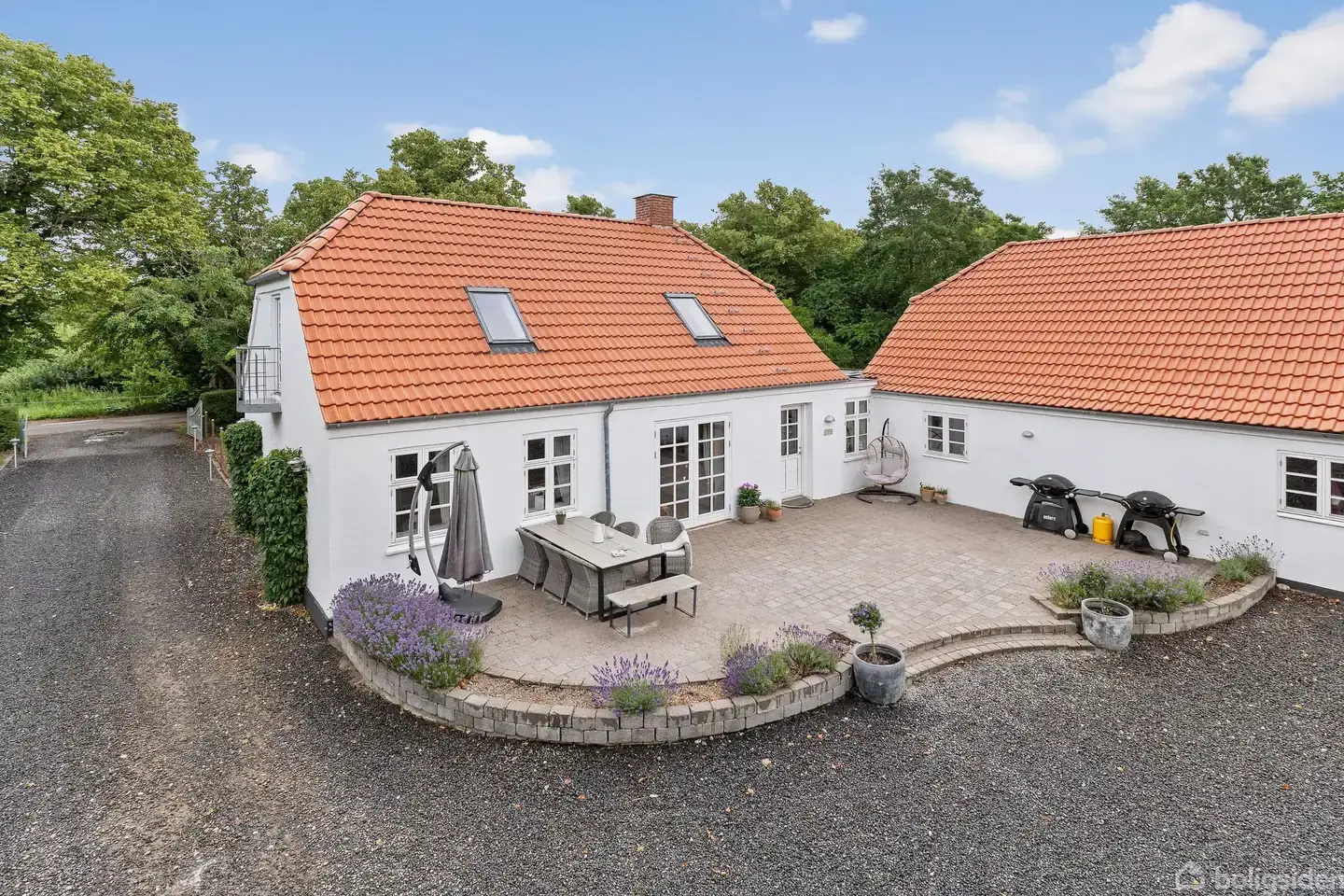 Landejendom på Trønninge Alle 9, 4420 Regstrup