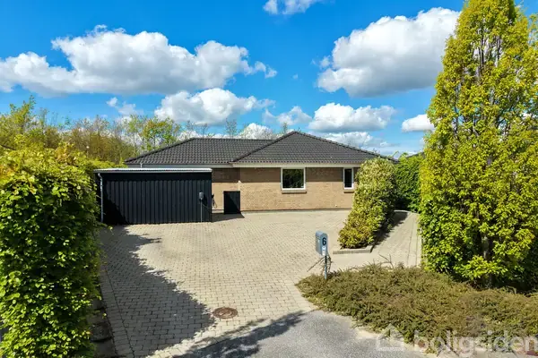 Villa på Jernaldergården 6, 4000 Roskilde