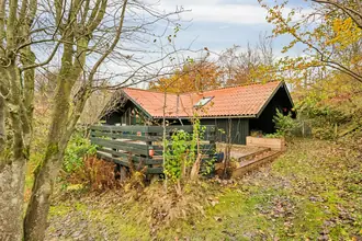 Fritidshus på Gl. Kirkebjerg 60, Stødov, 8420 Knebel