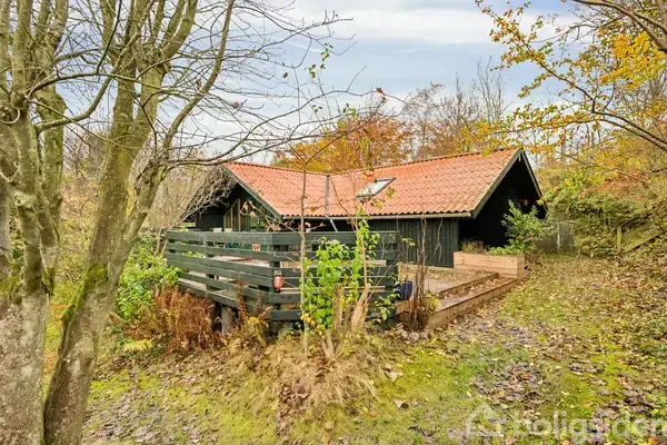 Fritidsbolig på Gl. Kirkebjerg 60, 8420 Knebel