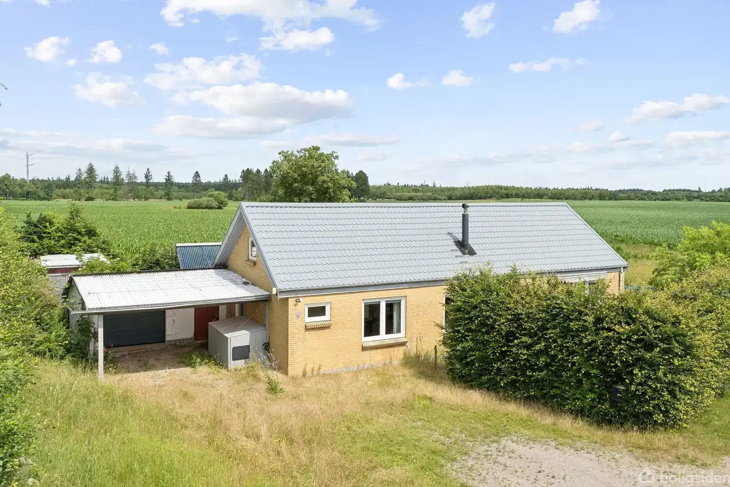 Villa på Hærvejen 56B, 6330 Padborg