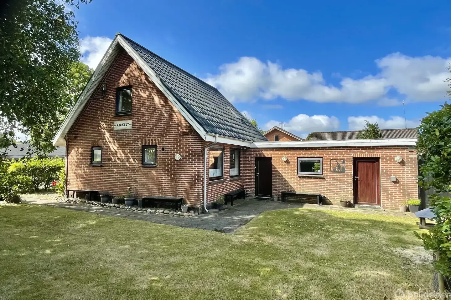 Villa på Skolevej 43, 6920 Videbæk