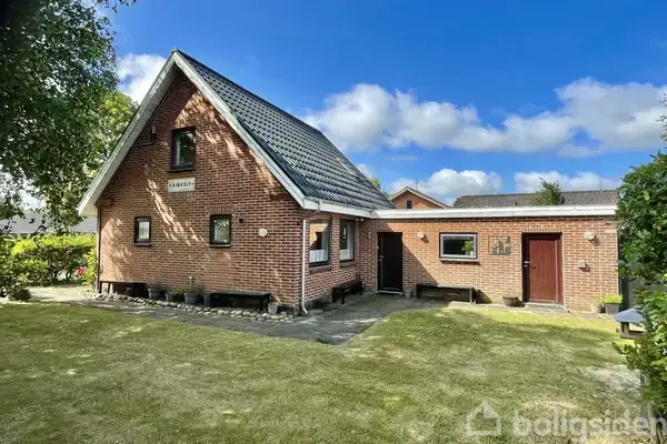 Villa på Skolevej 43, 6920 Videbæk