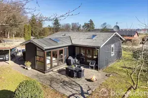 Villa på Plantagevej 1, 7900 Nykøbing M