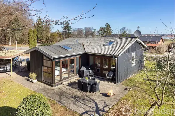 Villa på Plantagevej 1, 7900 Nykøbing M