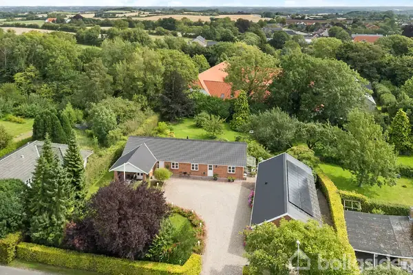 Villa på Skovgyden 2A, 5466 Asperup