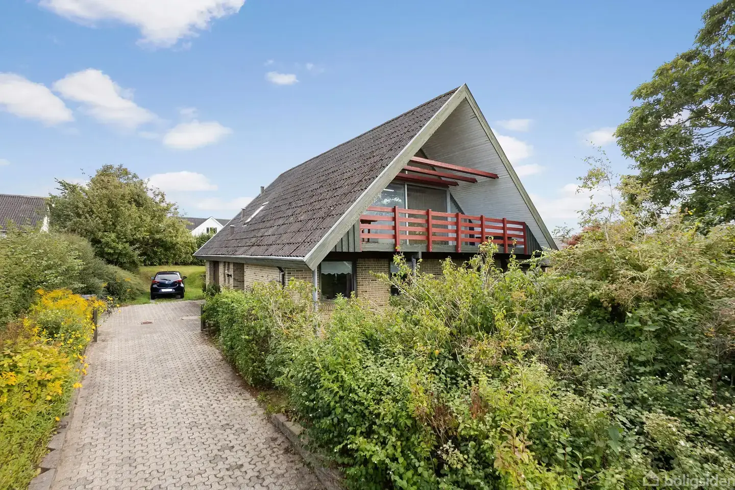 Villa på Højlundsvej 75, 9750 Østervrå