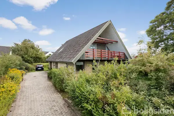Villa på Højlundsvej 75, 9750 Østervrå