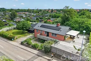 Villa på Okkerbjergvej 2, 4500 Nykøbing Sj