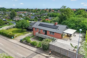 Villa på Okkerbjergvej 2, 4500 Nykøbing Sj