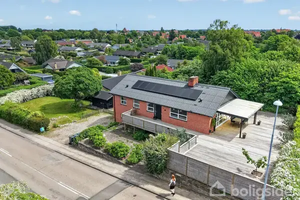 Villa på Okkerbjergvej 2, 4500 Nykøbing Sj
