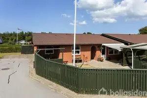 Rækkehus på Silkeborggade 8, 9900 Frederikshavn