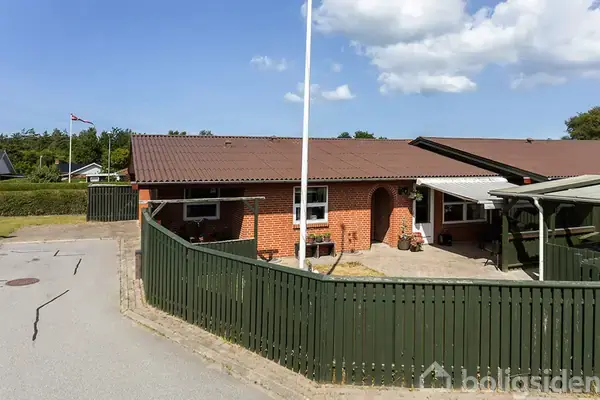 Villa på Silkeborggade 8, 9900 Frederikshavn