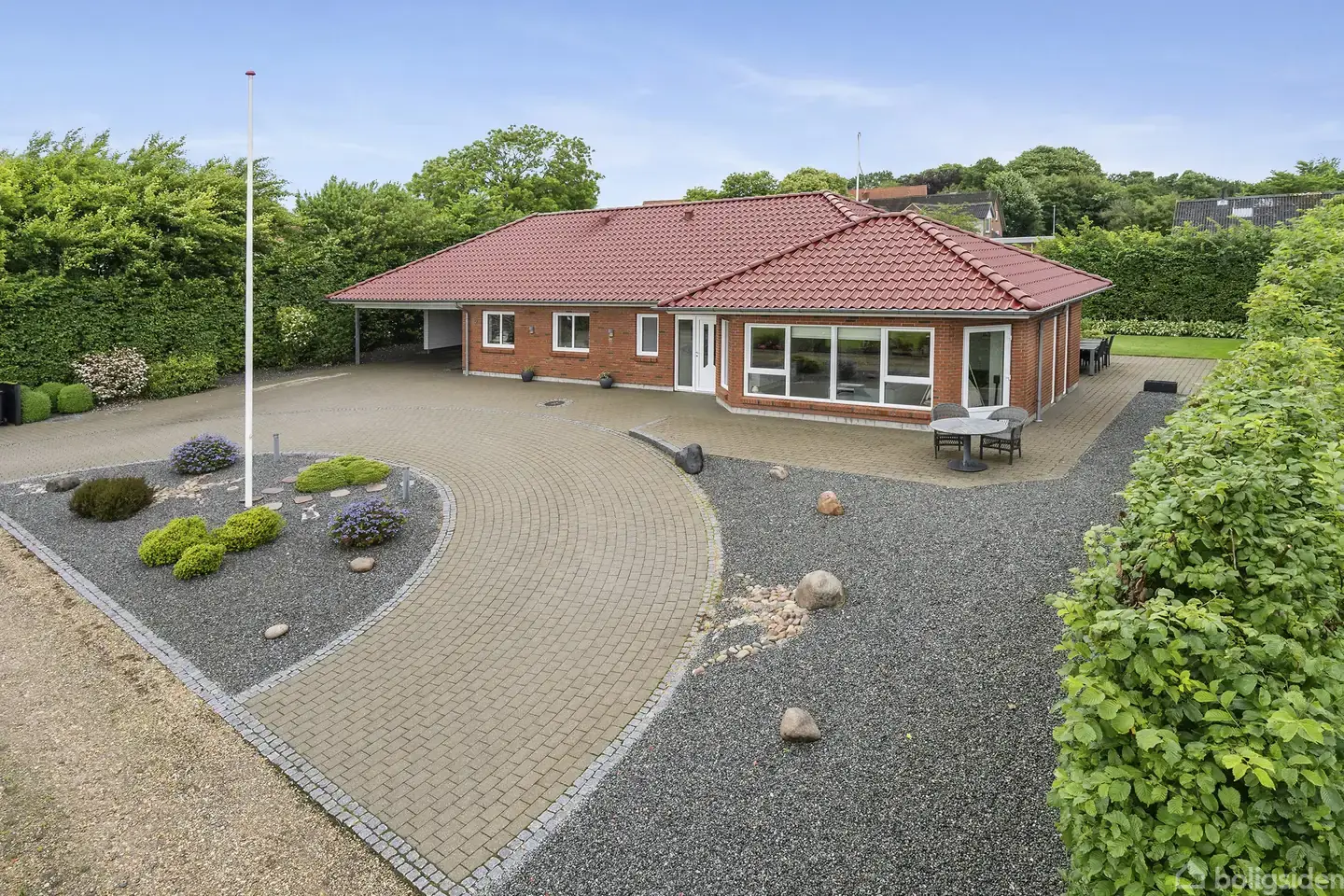 Villa på Mosevej 6, 6950 Ringkøbing