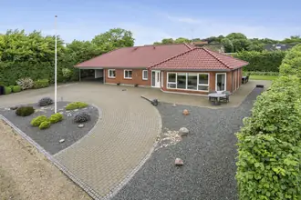 Villa på Mosevej 6, Ølstrup, 6950 Ringkøbing