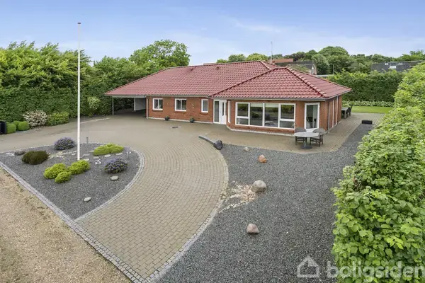 Villa på Mosevej 6, 6950 Ringkøbing