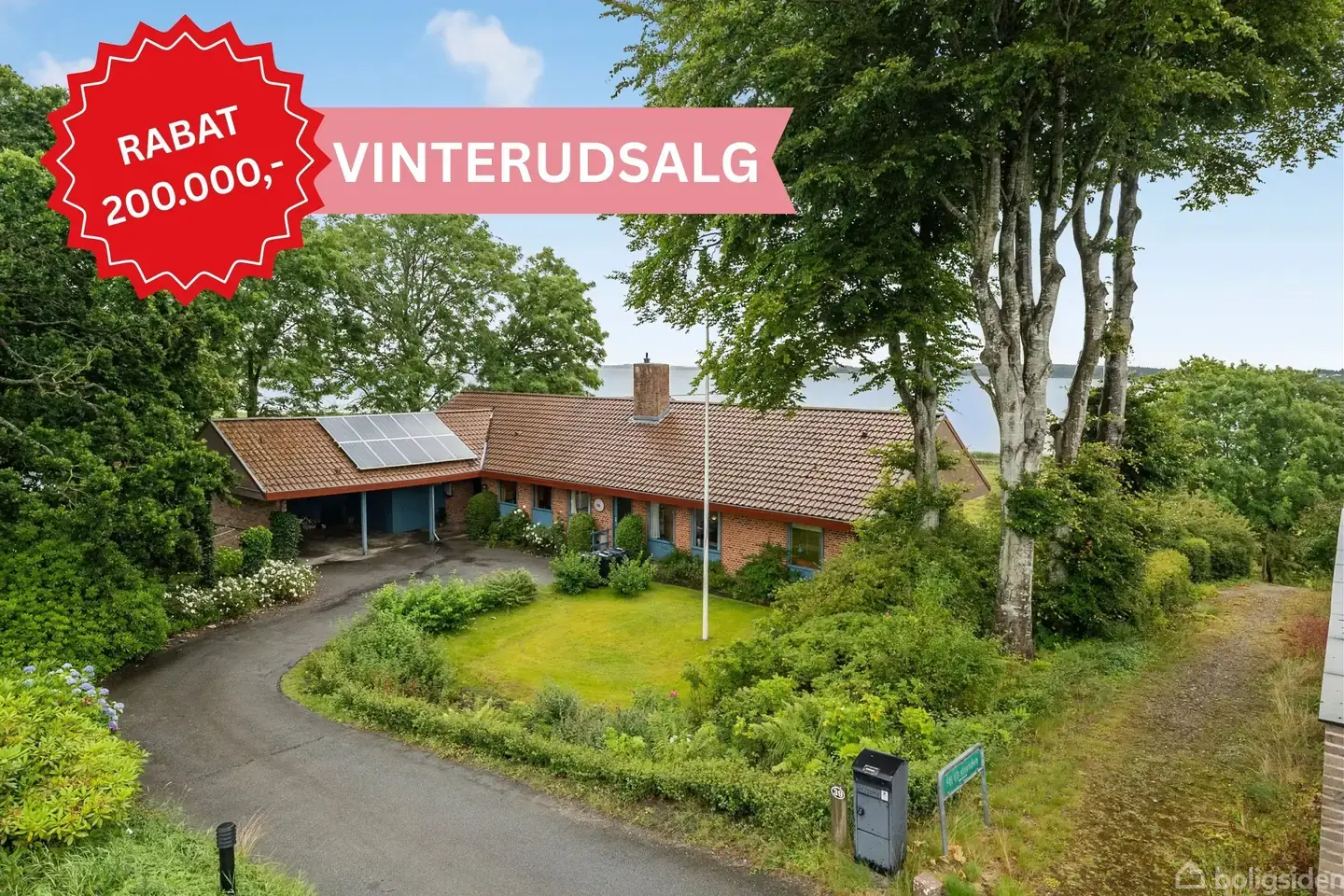Villa på Lyngbjergvej 39, 7900 Nykøbing M