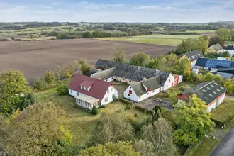 Landejendom på Kollekollevej 1, Kollekolle, 4572 Nørre Asmindrup