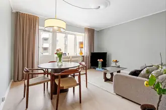 Ejerlejlighed på Thuresensgade 9A, 1. mf., 5000 Odense C