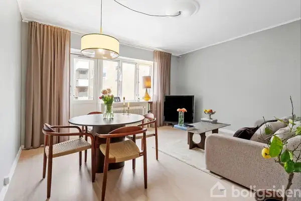 Ejerlejlighed på Thuresensgade 9A, 1. mf., 5000 Odense C