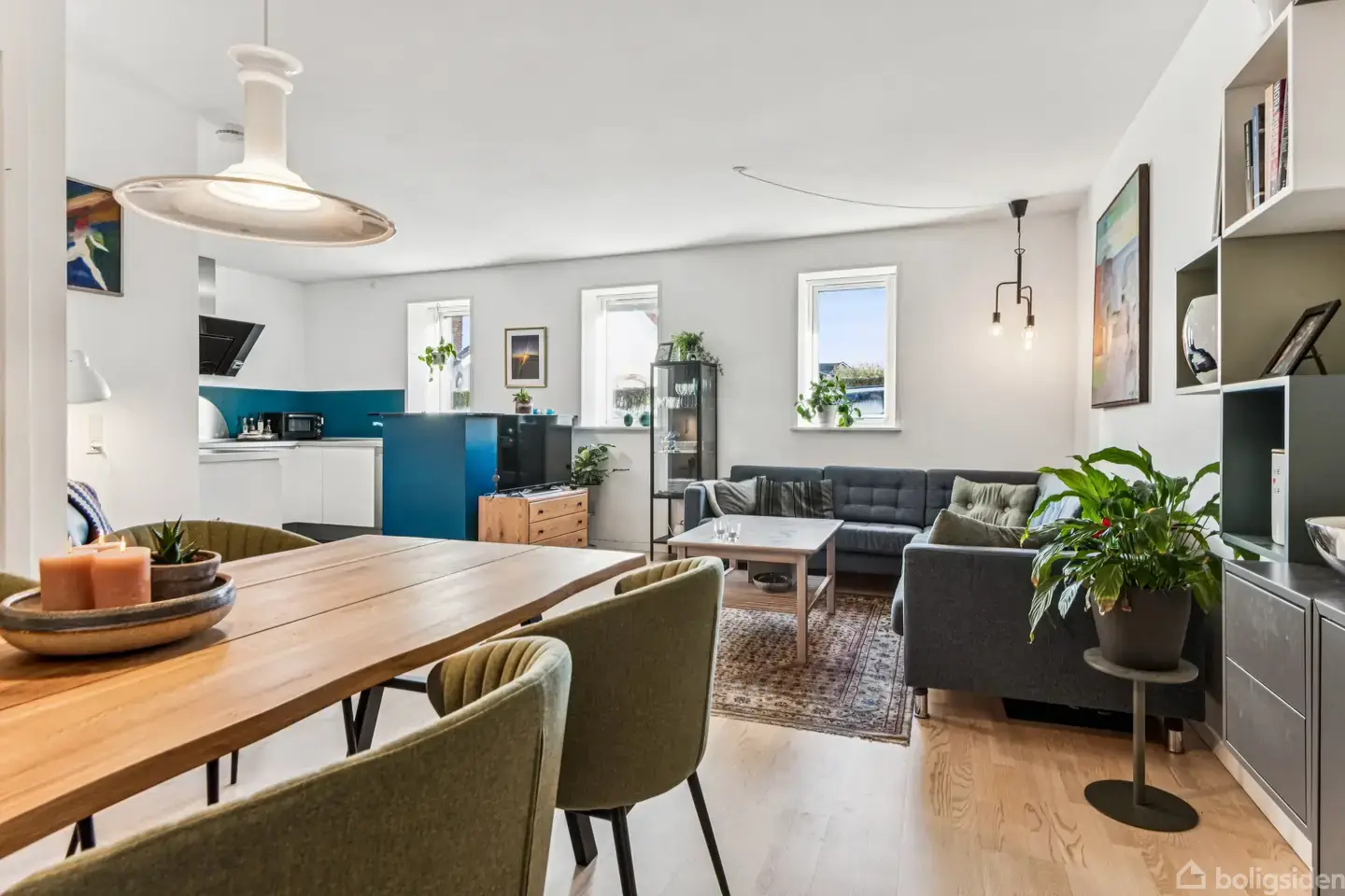 Ejerlejlighed på Heimdalsgade 26B, 9000 Aalborg