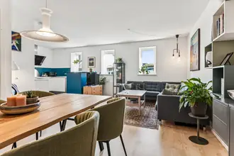 Ejerlejlighed på Heimdalsgade 26B, 9000 Aalborg