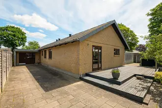 Villa på Tranevej 2, 7451 Sunds