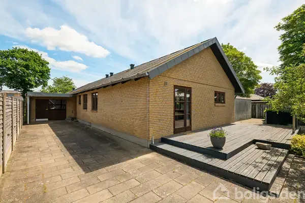Villa på Tranevej 2, 7451 Sunds