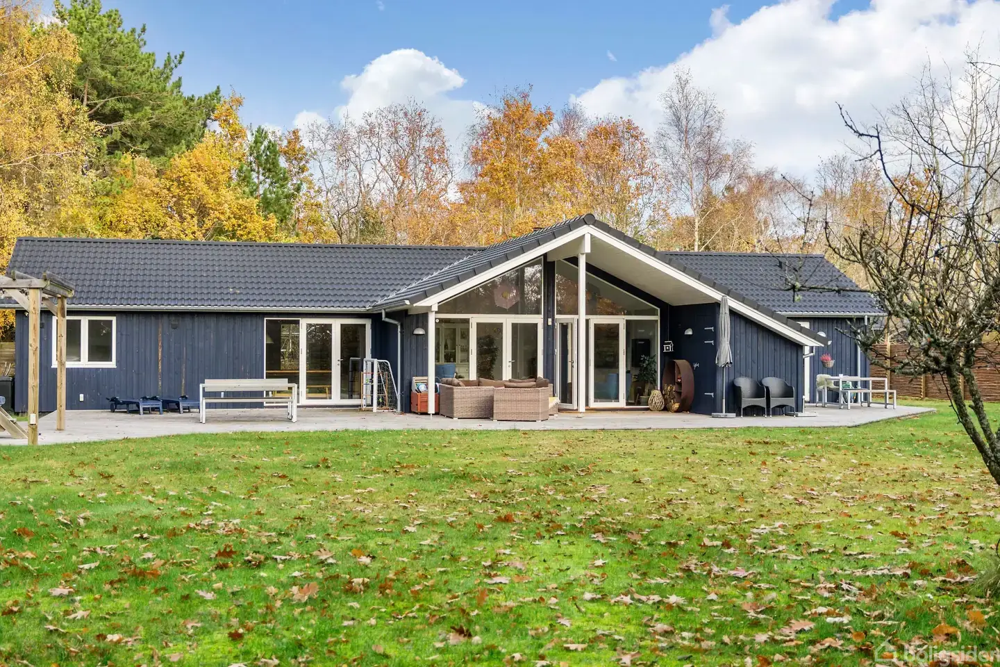 Fritidsbolig på Ågårdsvej 24, 4573 Højby