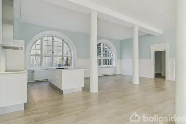 Ejerlejlighed på Nytorv 6, st., 7700 Thisted